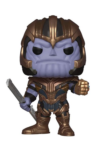 Funko Funko POP! Marvel: Avengers Endgame Thanos Vinyl Figure