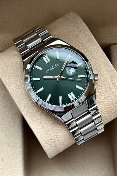 Homies Men's Wristwatch with Gift Box and Bracelet. Hmmys12