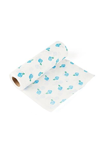 ELDİPA Kullan At Masa Örtüsü 12 Metre | 10'lu Rulo 100x120 cm | Su ve Yağ Geçirmez | Tek Kullanımlık