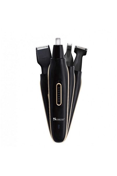 MACVI Trimmer Macvi® pentru barbati si femei, aparat de tuns multifunctional