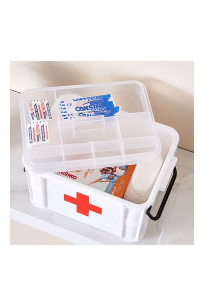 Home Box Medicine Box