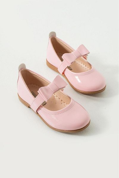 Via Bambino Girl Shoes B-330 Pink