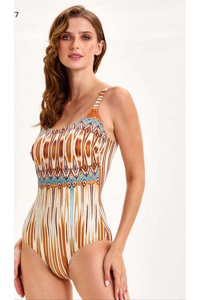 Argento Costum de baie cu bretele subțiri