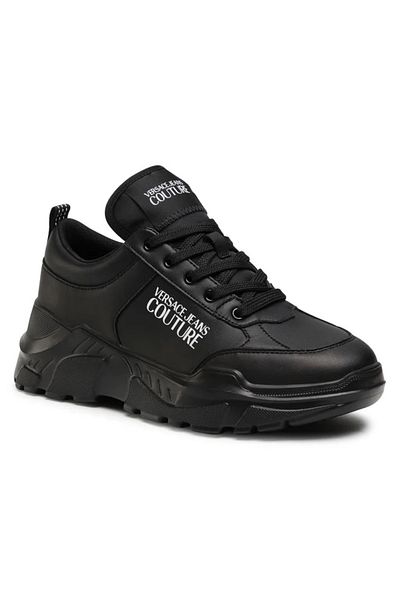 VERSACE JEANS COUTURE Sneakers E0YWASC1 Negru