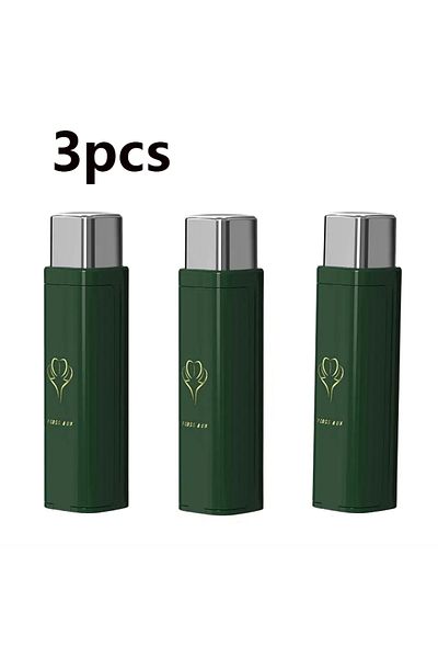 Choice 3pcs green Small Floss Storage Box Household Portable Automatic Pop-up Dental Floss Storage Box Can