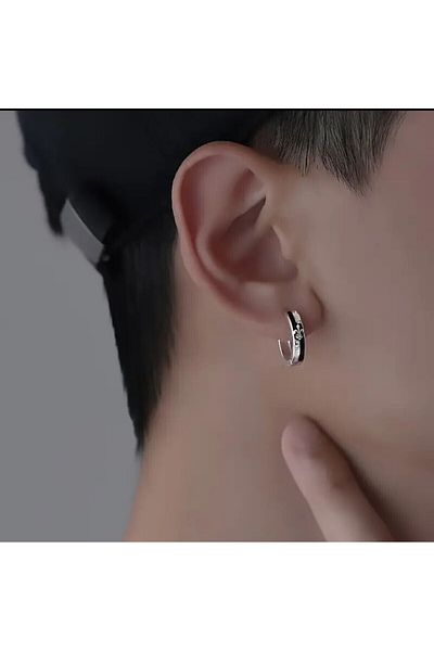 JORG ZENN Jz1806 Men's Earrings
