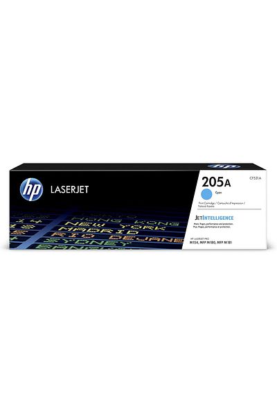 HP HP Original LaserJet Toner Cartridge 205A - CF531A