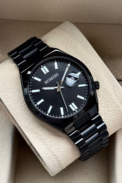 Homies Men's Wristwatch with Gift Box and Bracelet. Hmmys12