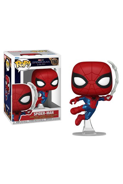 Funko Funko POP! Marvel: Spider-Man No Way Home - Spider-Man Finale Suit Vinyl Figure