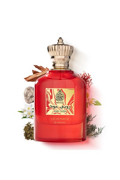 Character Mishkat Al Arab Ruby Oud