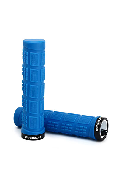 Streak Bisiklet Elektrikli Bisiklet Scooter Elcik Avuç İçi Destekli Alyanlı Çift Takım Set KIRMIZI Renk