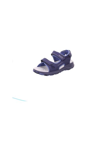 Superfit Jungen Sandalen Für Jungen In Blau