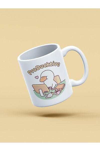 daystore كوب مطبوع إنتاجي
