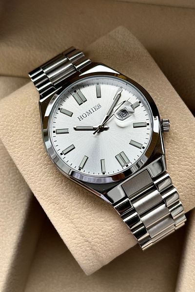 Homies Men's Wristwatch with Gift Box and Bracelet. Hmmys12