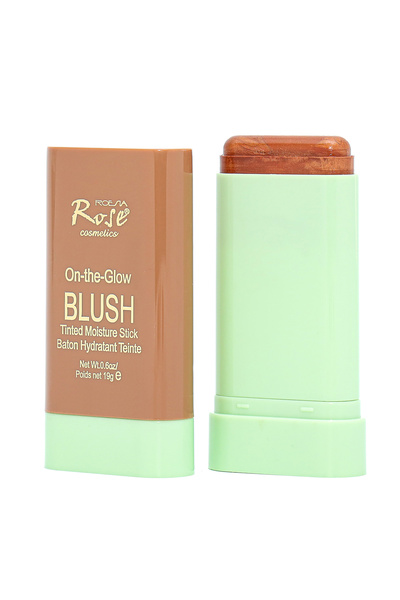 Roesıa Rose Cosmetics Rose On The Glow Blush Stick Allık