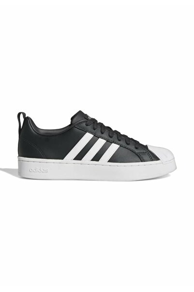 adidas Universal Streetcheck black leather shoes