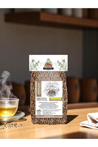 Organik Teyze Joy Aunt Valerian Root, Valeriana Officinalis 50g