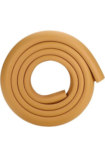 zola Ταινία προστασίας από αφρώδες υλικό, 3x3x200 cm, καφέ