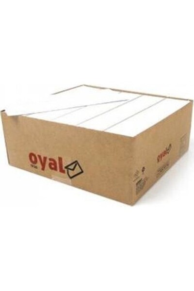 Doğan DOGAN/OYAL KARTVIZIT ZARFI 70x90 110gr 1000LI