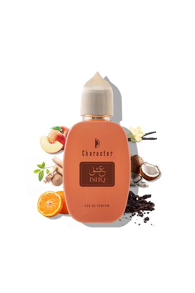 Character ISHQ Eua De Parfum