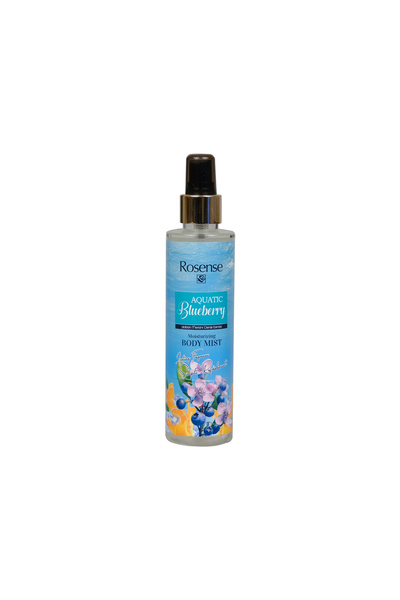 Rosense Body Mist 200 Ml Aquatıc Blueberry Vücut Spreyi