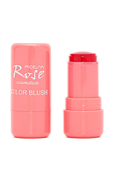Roesıa Rose Cosmetics Rose Color Blush Stick Allık