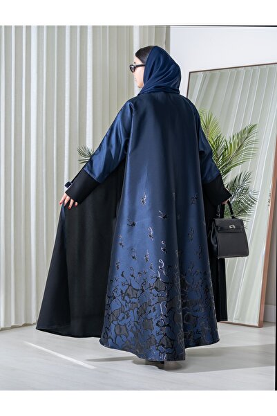 elegant hijab عباية وهج القمر