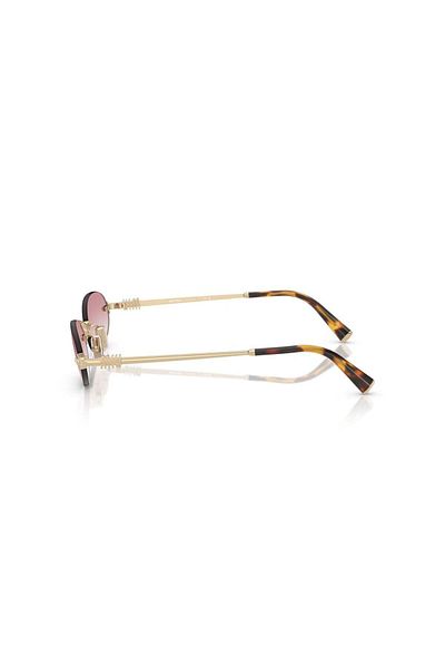 Miu Miu Mu A54S Zvn80O 51 Women's Sunglasses