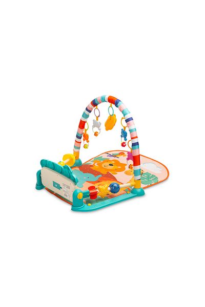 TOYZ by Caretero Interactive educational mat for babies