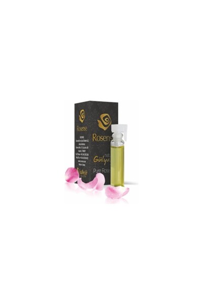 Rosense Gül Yağı 1Gr