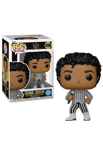 Funko Pop! Rocks: Michael Jackson Rock With You (GL) Vinyl Figure