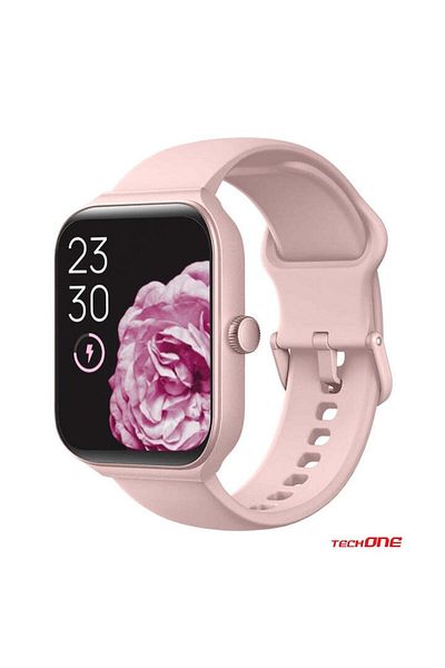 Techone ® Vita Pulse Women's Smartwatch, Gold