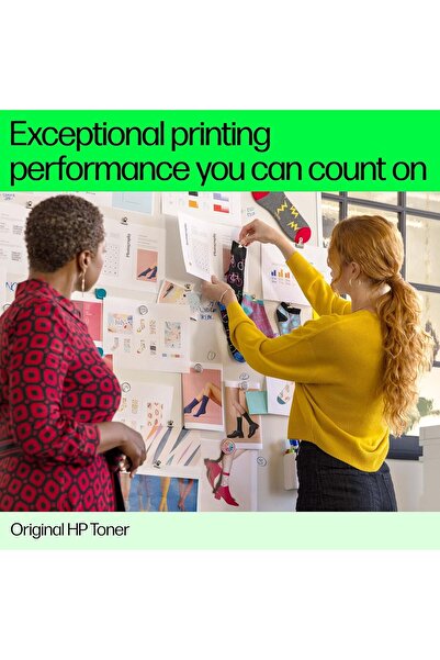 HP 207A Black Original LaserJet Toner Cartridge (W2210A) - Works with LaserJet Pro M255/M282/M283