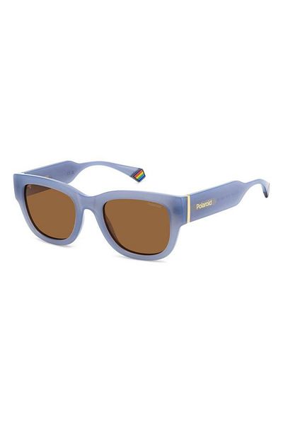 Polaroid Polarized Sunglasses Women Polaroid PLD 6213/S/X MVU/HE
