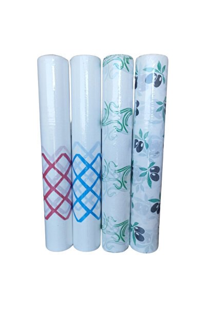 ELDİPA Kullan At Masa Örtüsü 24 Metre | 16 lı Rulo 100x150 cm | Su ve Yağ Geçirmez | Tek Kullanımlık