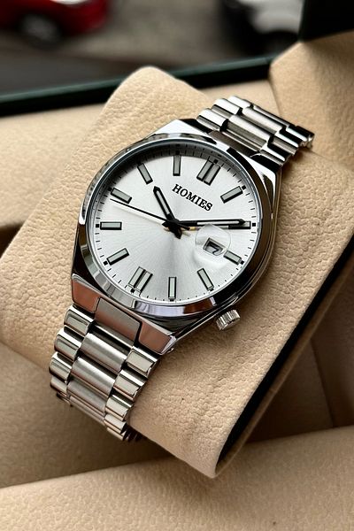 Homies Men's Wristwatch with Gift Box and Bracelet. Hmmys12