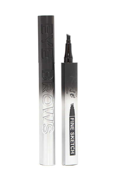 Roesıa Rose Cosmetics Rose Fine Sketch Kalıcı Kaş Kalemi & Eyebrow Pencil