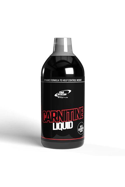 Pro Nutrition Carnitine Liquid Berries 1000 ml