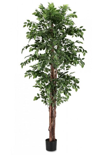 Bizzotto Planta Artificiala In Ghiveci 2480 Frunze 90x210 Cm