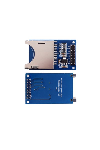 Choice Sd Card Module Micro Sd Storage Expansion Board Micro Sd Tf Card Memory Shield Module Spi For Arduin