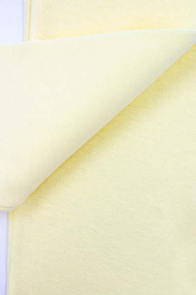 Öts Girl's 3-Piece Ribbed Long Tights (100% Cotton)