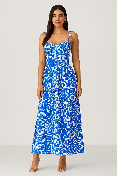 adorashop Ciao Bella Dolce thin strap dress