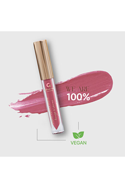 Ghali'or Paris روج سائل بيتلس 502