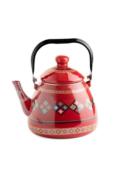 Alrimaya Tea Kettle With Ceramic Knob -