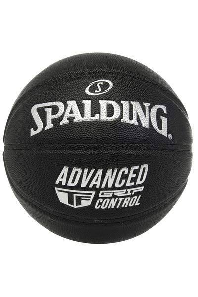 SPALDING Advanced Grip Control In/Out Ball, Unisex Basketball ball