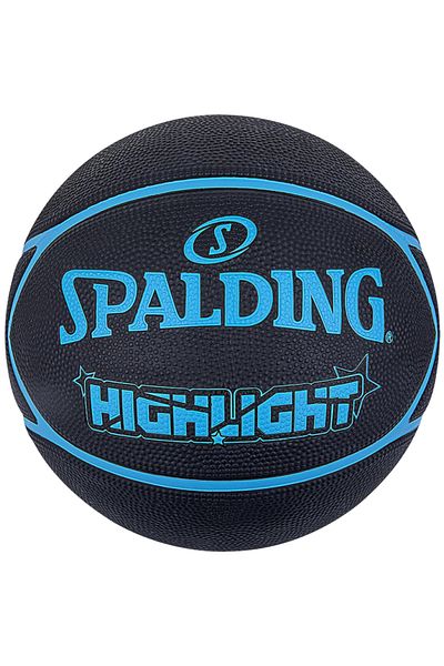 SPALDING Highlight Ball, Unisex Basketball ball