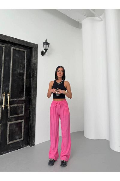 QUTTA Women's Strawberry Fabric Pants