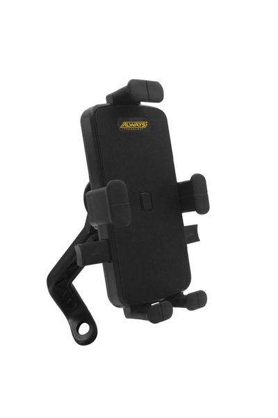 leeways Q58 Max Kask Kulaklık interkom + Motosiklet Telefon Tutacağı