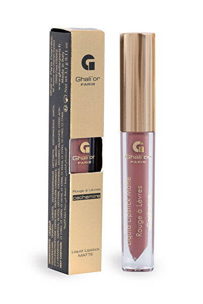 Ghali'or Paris روج سائل روبي 501