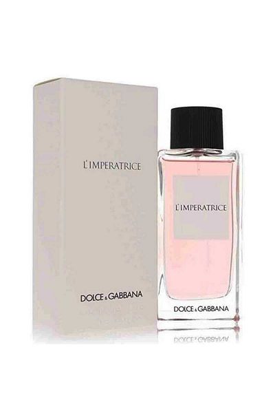 essentialneedsforall Dolce & Gabbana L'imperatrice Eau De Toilette